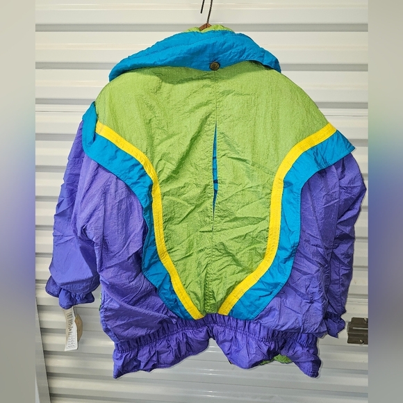 NEW GALLERY WOMEN DOWN PUFFER JACKET FROM NOSTRUMS FITS: SIZE: SMALL - MEDIUM - Picture 6 of 11